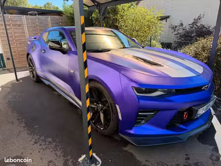 Chevrolet Camaro SS V8 6.2 453