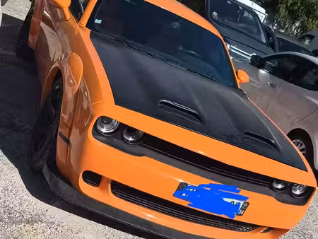 Dodge Challenger RT