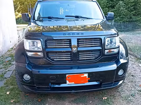 Dodge Nitro 2.8 177 4x4