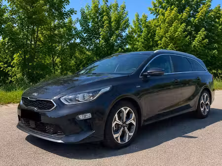 Kia Ceed 1.6 CRDi 136