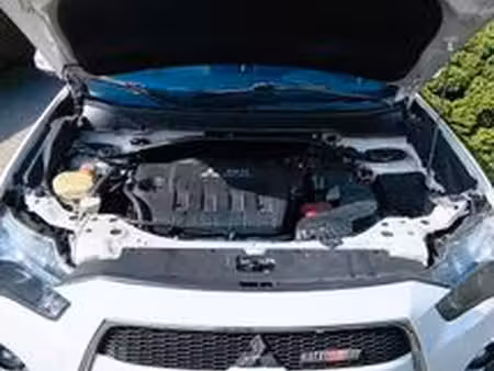 Mitsubishi Outlander 2.3 177 4x4