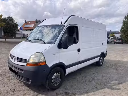 Renault Master 2.5 dCi 120