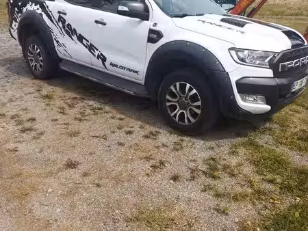 Ford Ranger V6 3.2 TDCi 200 4x4