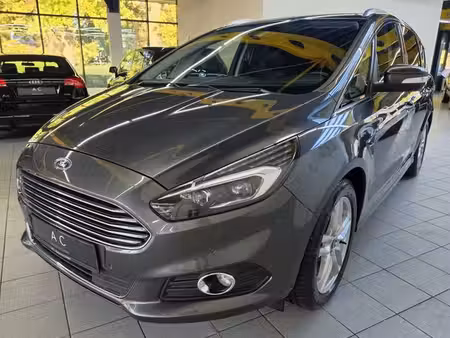 Ford S-Max 2.0 Titanium