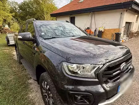 Ford Ranger 2.0 213 4x4