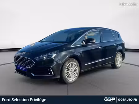Ford S-Max 2.5 190 Vignale
