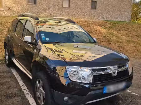 Dacia Duster 1.5 dCi 110