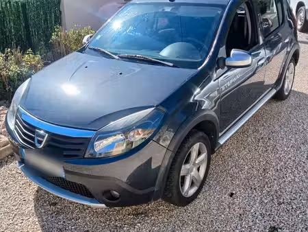 Dacia Sandero 1.5 dCi 90