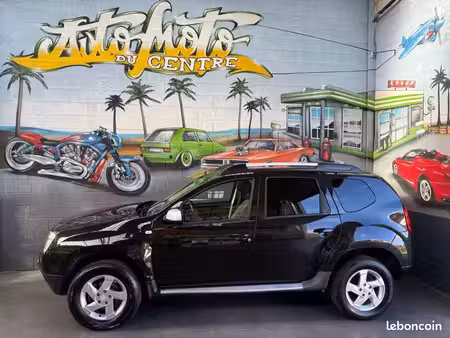 Dacia Duster 1.5 dCi 110