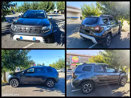 Dacia Duster Eco G 1.0 101