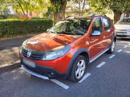 Dacia Sandero 1.5 dCi 70