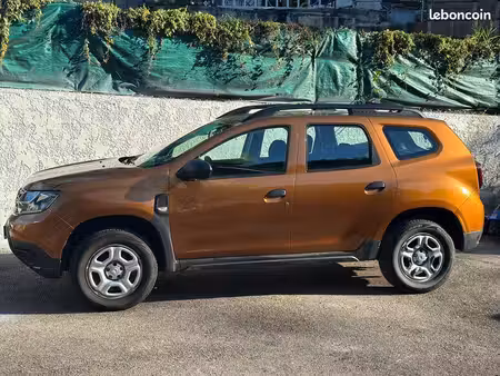 Dacia Duster 1.2 125