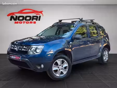 Dacia Duster 1.2 TCe 125 Laureate