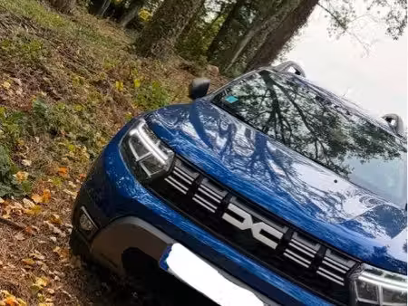 Dacia Duster 1.5 dCi 115