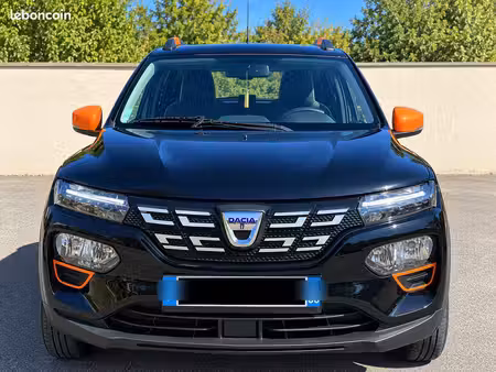 Dacia Spring 100 Confort Plus