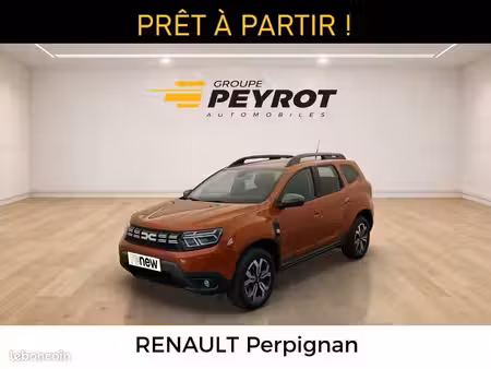 Dacia Duster 1.5 dCi 115 Journey