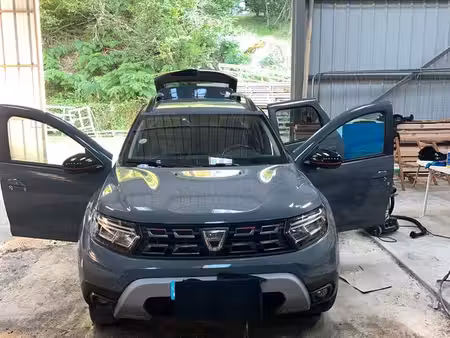 Dacia Duster 1.5 dCi 115