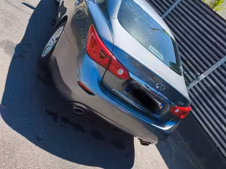 Infiniti Q50 2.1 170