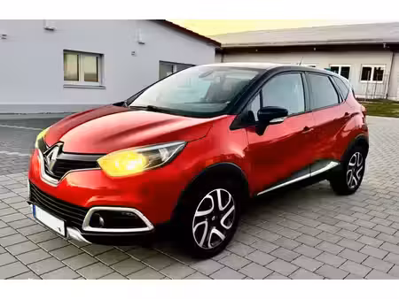 Renault Captur 1.2 TCe 120 Helly Hansen