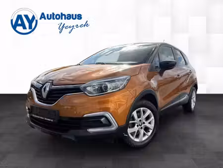 Renault Captur 1.3 Limited