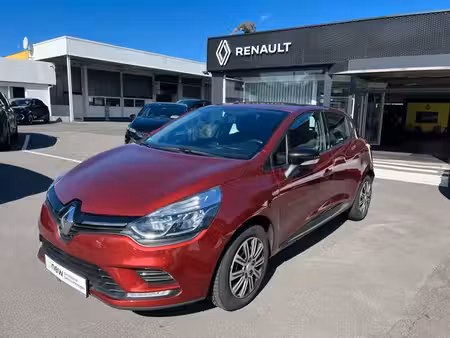 Renault Clio 0.9 90 Limited