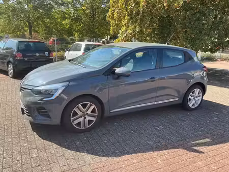 Renault Clio 1.0 Experience