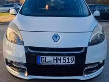 Renault Scénic 1.5 dCi 110 Dynamique