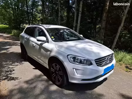 Volvo XC60 D4 190