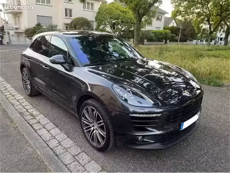Porsche Macan S V6 3.0 258 4x4