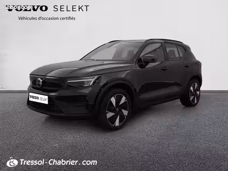 Volvo EX60 Plus