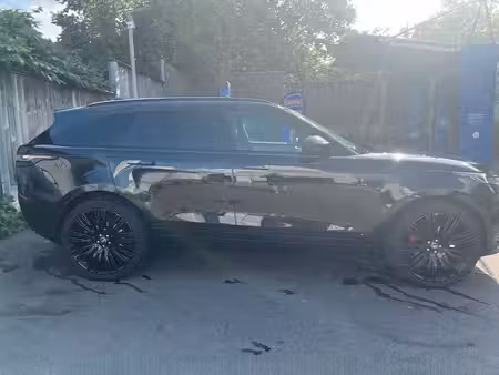 Land Rover Range Rover Velar D300 V6 3.0 300 4x4