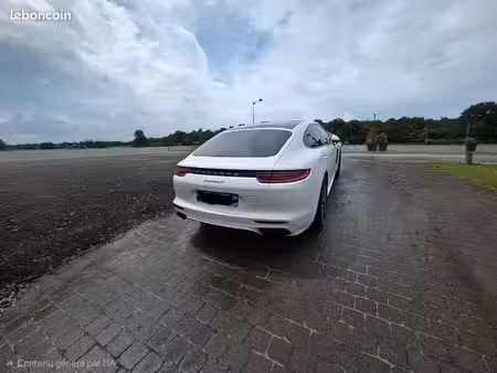 Porsche Panamera 4 V6 3.0 330 4x4