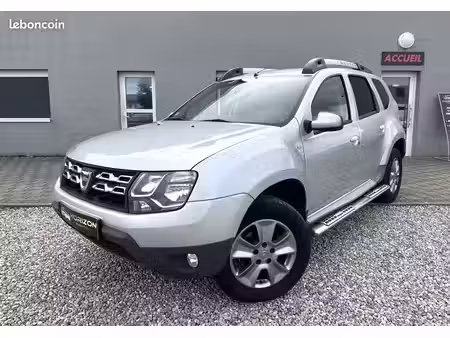 Dacia Duster 1.5 dCi 110 Prestige