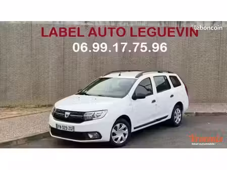 Dacia Logan 1.5 dCi 75