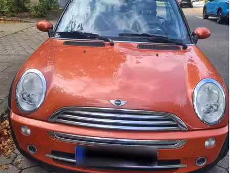 Mini Cabrio Cooper 1.6 115