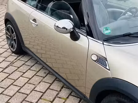 Mini Cabrio Cooper S 1.6 184