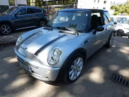 Mini Mini Cooper 1.6 115