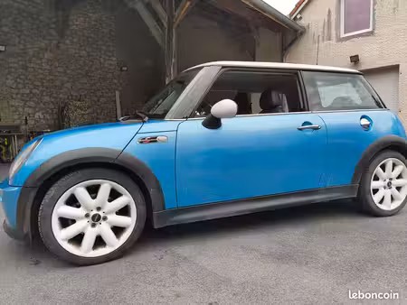 Mini Mini John Cooper Works 1.6 163 Base