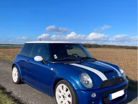 Mini Mini Cooper S 1.6 170
