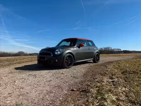 Mini Mini John Cooper Works 1.6 211