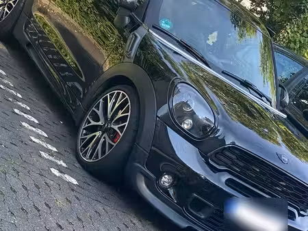 Mini Paceman John Cooper Works 1.6