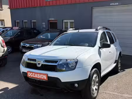 Dacia Duster 1.6 105 Laureate
