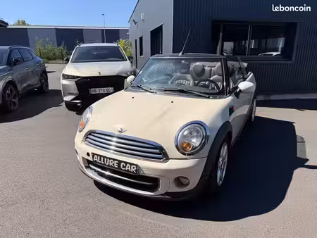 Mini Cabrio Cooper 1.6 112