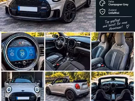 Mini Cabrio Cooper 1.5 136