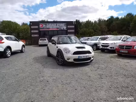 Mini Coupe 1.6 122