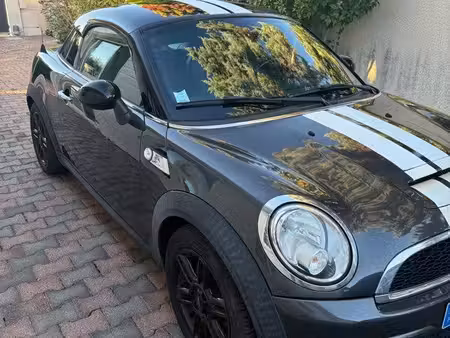 Mini Coupe 2.0 143