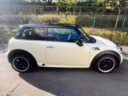 Mini Mini Cooper 1.6 120 Chili