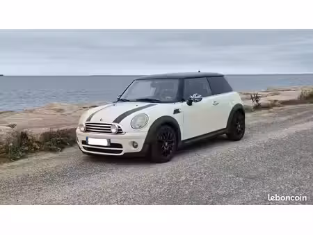 Mini Mini Cooper D 1.6 110