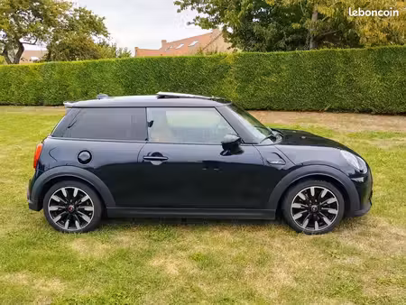 Mini Mini Cooper S 2.0 178