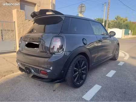 Mini Mini Cooper S 2.0 192